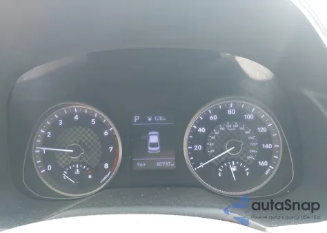 2020 Hyundai Elantra Sel from USA, damaged, VIN 5NPD84LF9LH516785